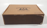 Vintage Thompson & Company Tampa Fine Quality Cigars 50 Cigars Cardboard Box