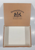 Vintage Thompson & Company Tampa Fine Quality Cigars 50 Cigars Cardboard Box