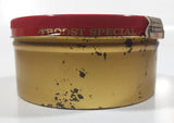 Vintage Troost Special Cavendish Smoking Tobacco Net Weight 4 OZ Tin Metal Can