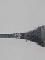 Christmas 1973 Bells Silver Plated EPNS Metal Spoon