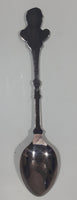 Sir John Joseph C. Abbott 1891-1892 Travel Souvenir Silver Plated Metal Spoon