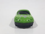Unknown Brand #84 Green Die Cast Toy Car Vehicle