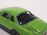 Unknown Brand #84 Green Die Cast Toy Car Vehicle