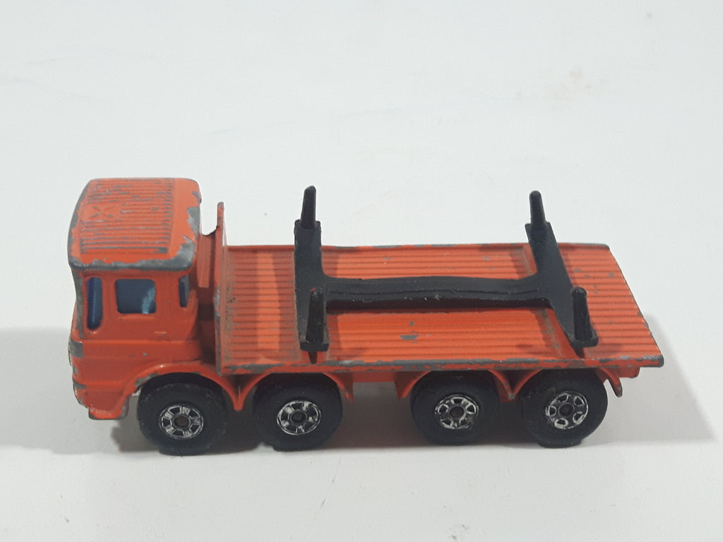 Vintage 1971 Lesney Matchbox Series Ergomatic Cab Leyland Pipe Truck O ...