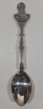 Alexander Mackenzie 1873-1878 Travel Souvenir Silver Plated Metal Spoon