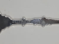 Alexander Mackenzie 1873-1878 Travel Souvenir Silver Plated Metal Spoon