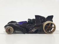2020 Hot Wheels Street Beasts Tur-Bone Charged Metalflake Dark Purple Die Cast Toy Car Vehicle