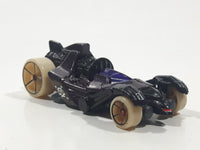 2020 Hot Wheels Street Beasts Tur-Bone Charged Metalflake Dark Purple Die Cast Toy Car Vehicle