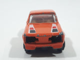 1980s Yatming Chevrolet LUV Stepside Pickup Truck Orange No. 1700 Die Cast Toy Car Vehicle