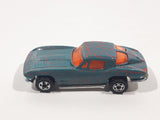 1995 Hot Wheels Krackle Car Split Window '63 Green Die Cast Toy Car Vehicle