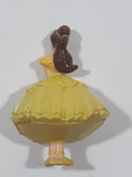 Disney Belle Miniature 1 1/2" Tall Plastic Toy Figure