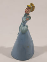 Disney Cinderella Miniature 2 1/2" Tall PVC Toy Figure