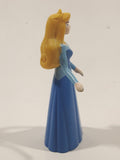 1996 McDonald's Disney Princess Sleeping Beauty Aurora 3 1/2" Tall Toy Figure