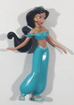 Disney Princess Jasmine 3 1/2" Tall Toy Figure