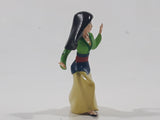 Disney Princess Mulan 2 1/4" Tall Toy Figure
