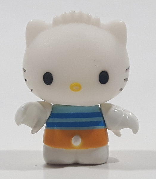 2014 Sanrio Hello Kitty Dear Daniel Miniature 1 1/4" Tall Plastic Toy Figure