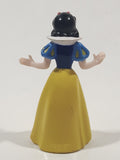 Disney Snow White 2 3/4" Tall PVC Toy Figure