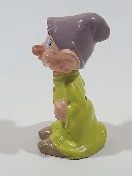 Applause Disney Snow White And The Seven Dwarfs Dopey 2 Tall Pvc Toy Treasure Valley Antiques 
