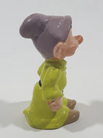 Applause Disney Snow White and the Seven Dwarfs Dopey 2" Tall PVC Toy Figure