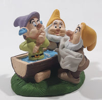 Classics The Disney Store Snow White and the Seven Dwarfs 2 3/4" Tall PVC Toy Figure