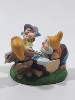 Classics The Disney Store Snow White and the Seven Dwarfs 2 3/4" Tall PVC Toy Figure