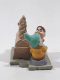Classics The Disney Store Snow White and the Seven Dwarfs 3 1/4" Tall PVC Toy Figure