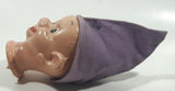 Antique 1930s Reliable Toys Disney Snow White And The Seven Dwarfs Dopey Style 3 3/4" Rubber Toy Doll Head