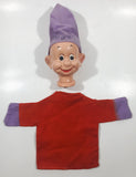 Antique 1930s Reliable Toys Disney Snow White And The Seven Dwarfs Dopey Style 3 3/4" Rubber Toy Doll Head and Shirt