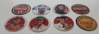 The Coca Cola Collection Series 2 "Coke Caps" Full Set 1-8