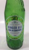 Boylan Ginger Ale 9" Tall 355mL Embossed Green Glass Soda Pop Bottle
