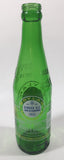 Boylan Ginger Ale 9" Tall 355mL Embossed Green Glass Soda Pop Bottle