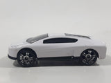 HTI S002-1 Lamborghini White Die Cast Toy Car Vehicle