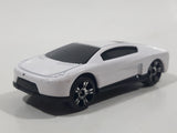 HTI S002-1 Lamborghini White Die Cast Toy Car Vehicle