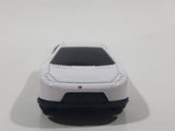 HTI S002-1 Lamborghini White Die Cast Toy Car Vehicle