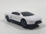 HTI S002-1 Lamborghini White Die Cast Toy Car Vehicle