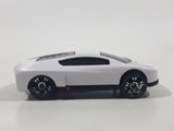 HTI S002-1 Lamborghini White Die Cast Toy Car Vehicle