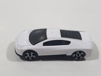 HTI S002-1 Lamborghini White Die Cast Toy Car Vehicle