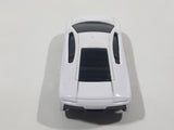 HTI S002-1 Lamborghini White Die Cast Toy Car Vehicle
