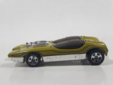 2008 Hot Wheels Web Trading Cars Splittin' Image Antifreeze Green Die Cast Toy Car Vehicle