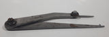 Moore & Wright Sheffield England  5 3/4" Long Metal Odd Leg Calipers