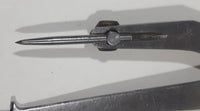 Moore & Wright Sheffield England  5 3/4" Long Metal Odd Leg Calipers