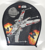 2012 The Lego Group Lucasfilm Star Wars Zip Up Carrying Bag Case