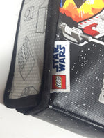 2012 The Lego Group Lucasfilm Star Wars Zip Up Carrying Bag Case