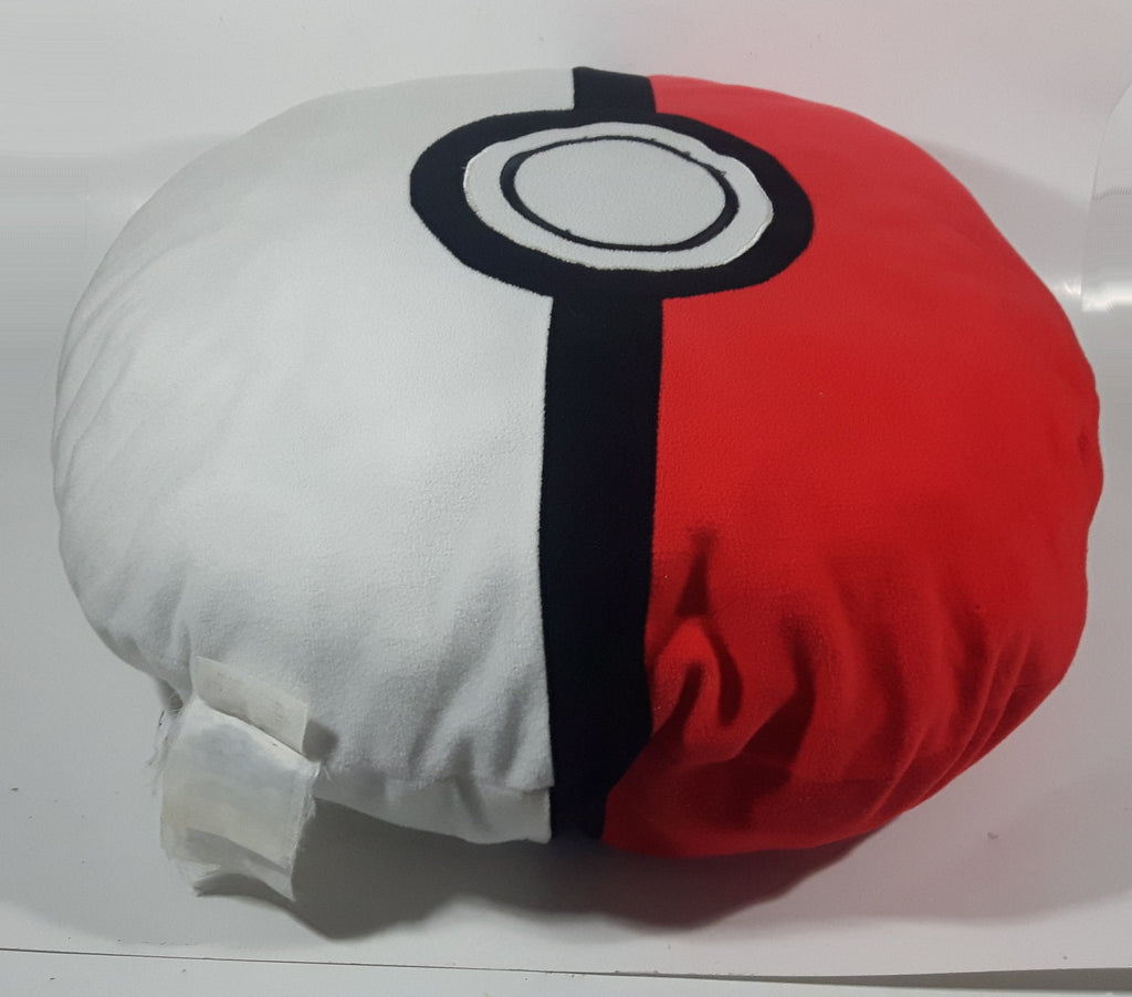 Nintendo Pokemon Pokeball Red White and Black 18