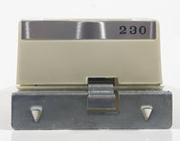 Vintage S.O.S. Buzzer Vigilant Burglar Alarm with Box No. 230