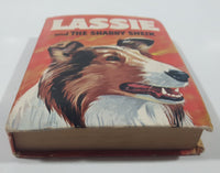 Vintage 1968 Whitman A Big Little Book Wrather Corporation Lassie and The Shabby Sheik Hard Cover Book 2027