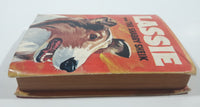 Vintage 1968 Whitman A Big Little Book Wrather Corporation Lassie and The Shabby Sheik Hard Cover Book 2027