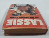 Vintage 1968 Whitman A Big Little Book Wrather Corporation Lassie and The Shabby Sheik Hard Cover Book 2027
