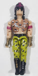 1986 Lanard Crowbar 4" Tall Toy Figure