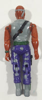 1986 Lanard Junkyard 4" Tall Toy Figure